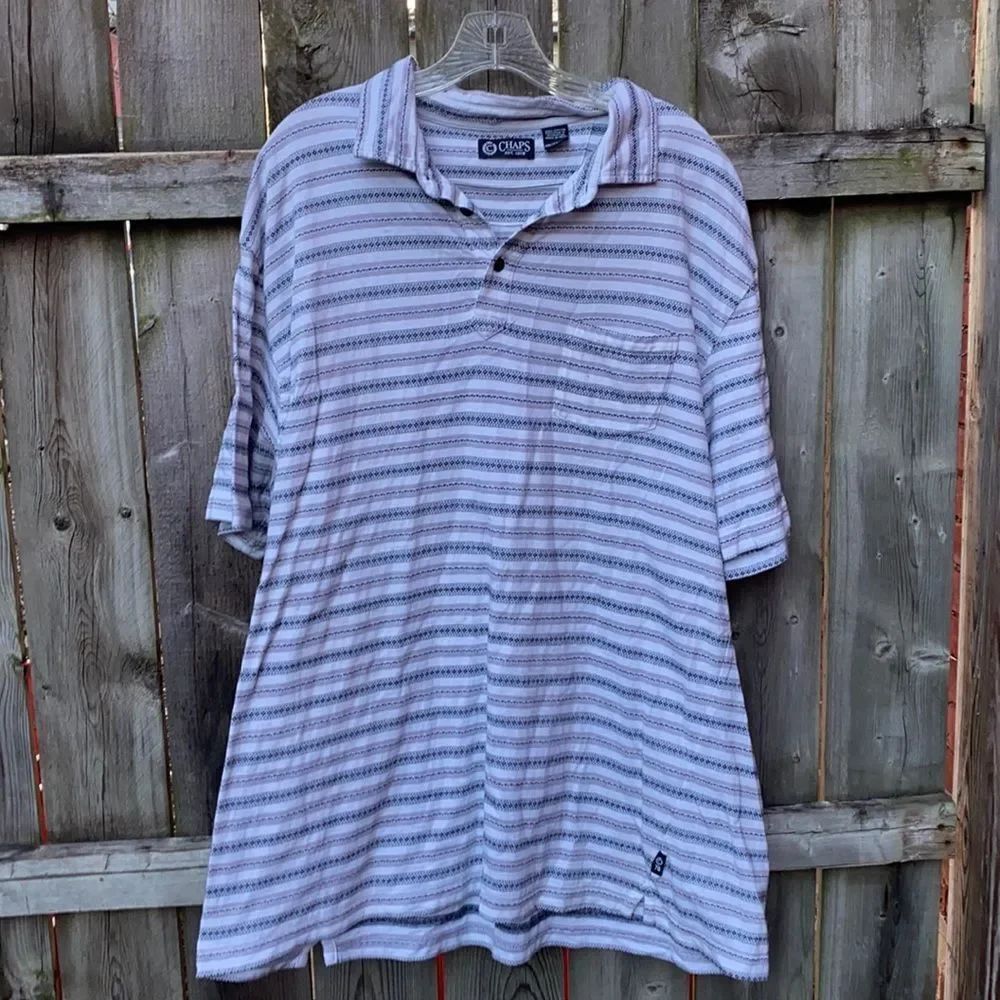 Chaps Polo shirt sz. XXL